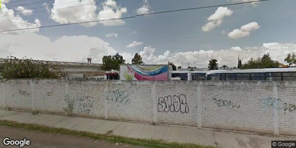 ALMACÉN DE AUTOMOVILES SIN NOMBRE